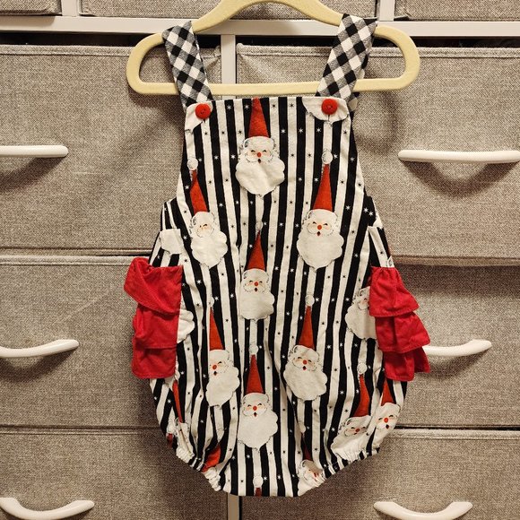 Ricrac and Ruffles Other - Ricrac Christmas Bubble